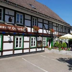 Hotel Brauner Hirsch